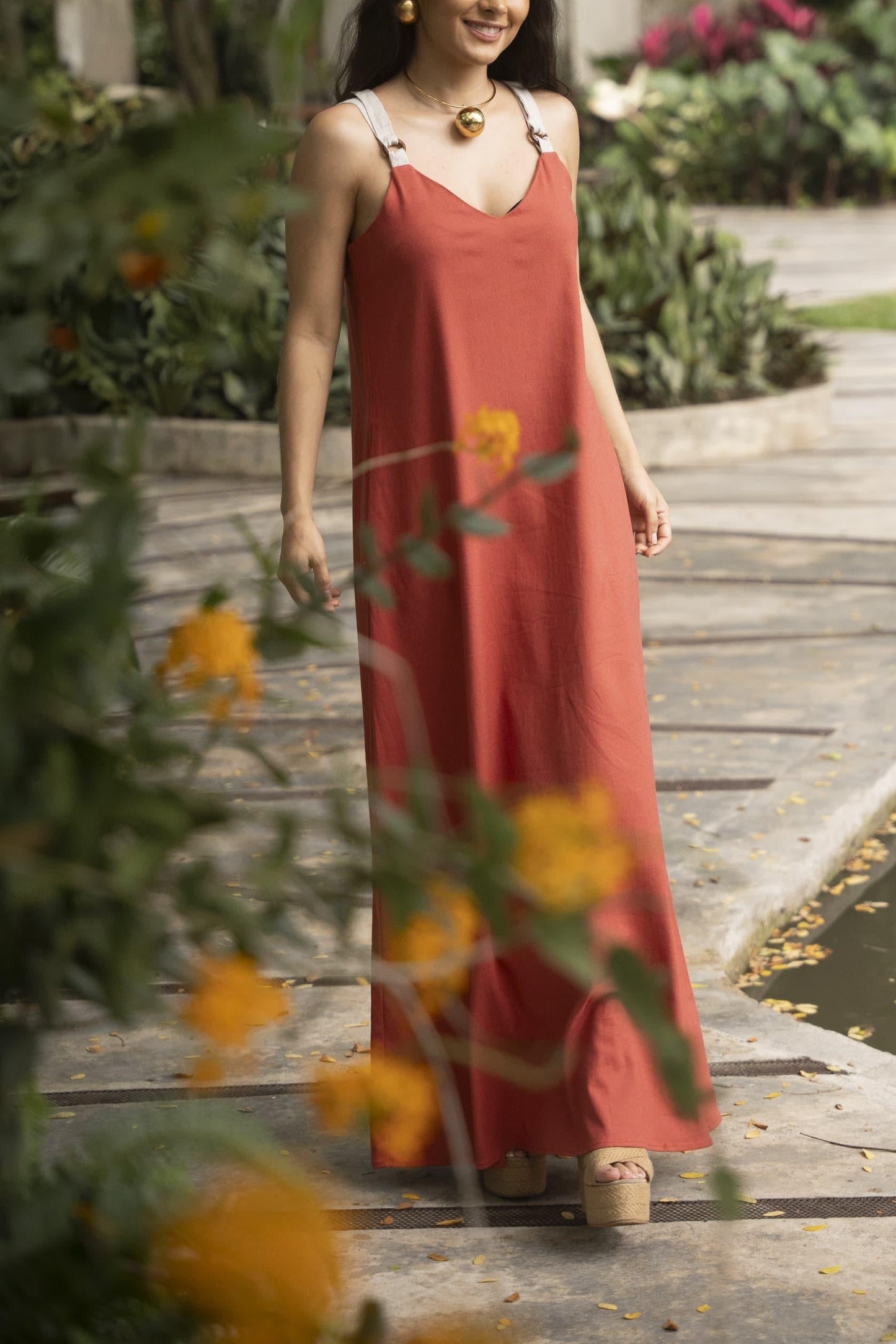 Vestido Explora