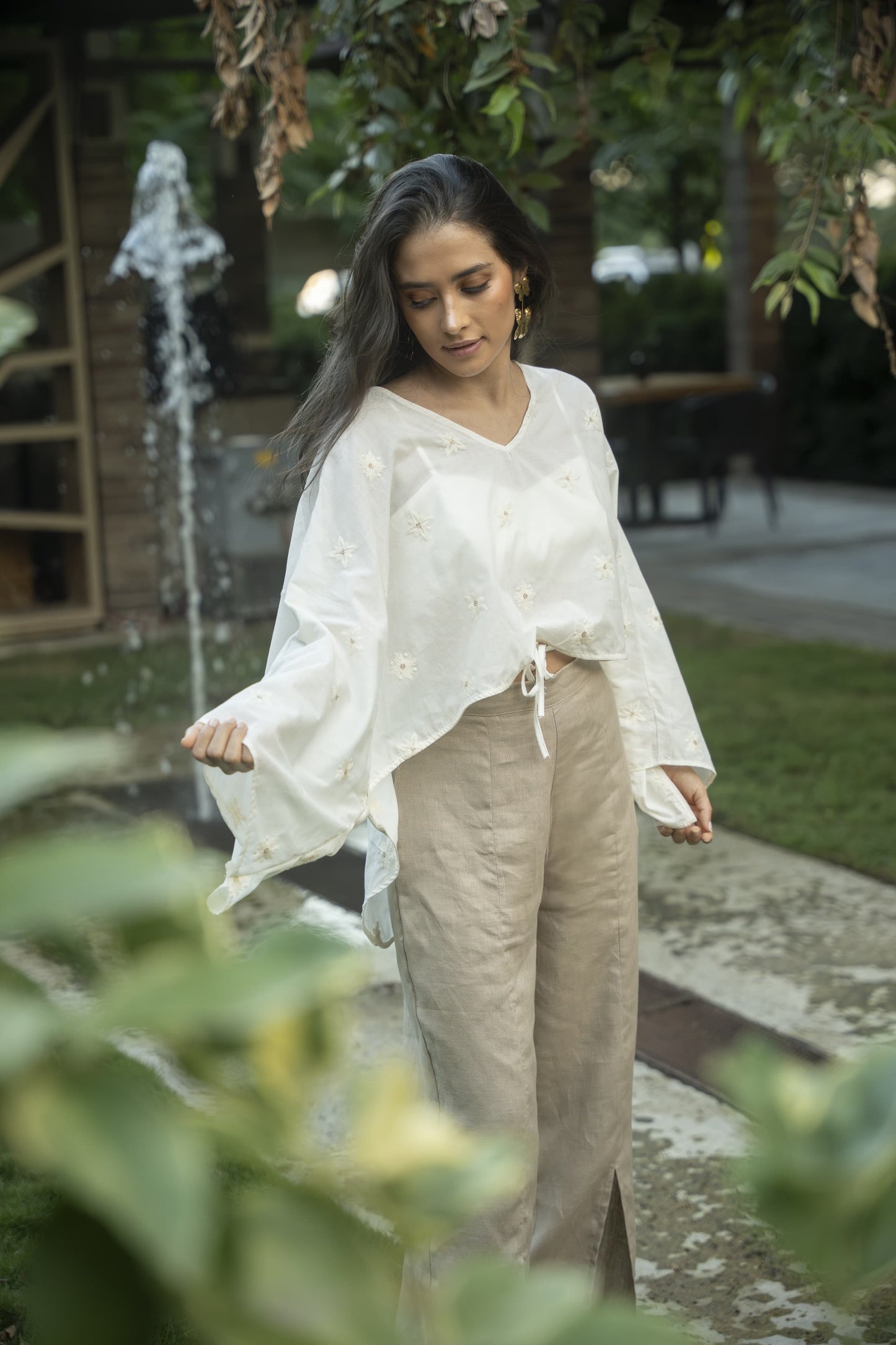 Blusa Orilla