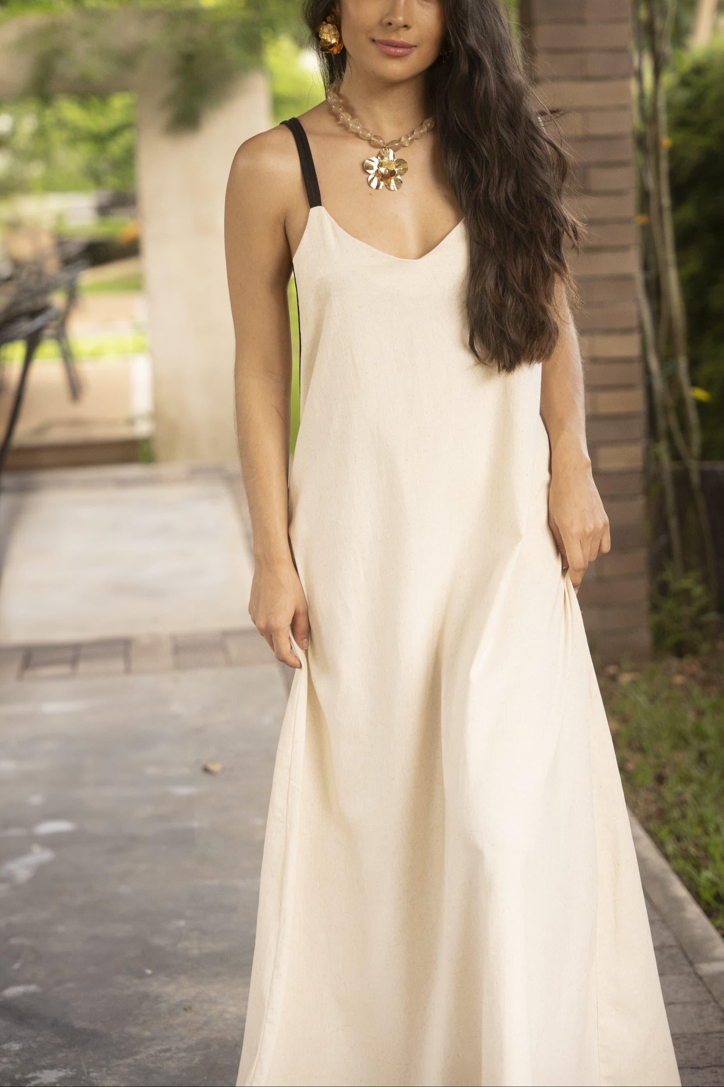 Vestido Arenisca