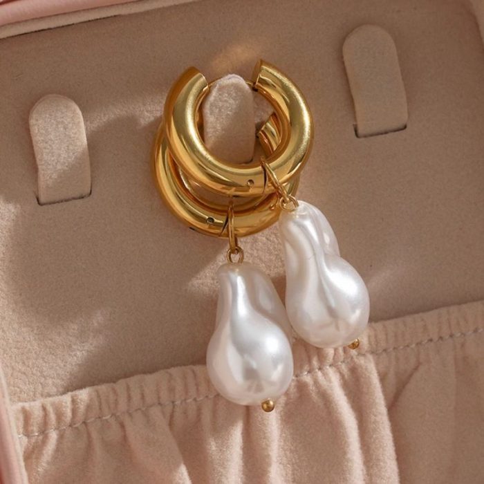 Aretes Nacaré