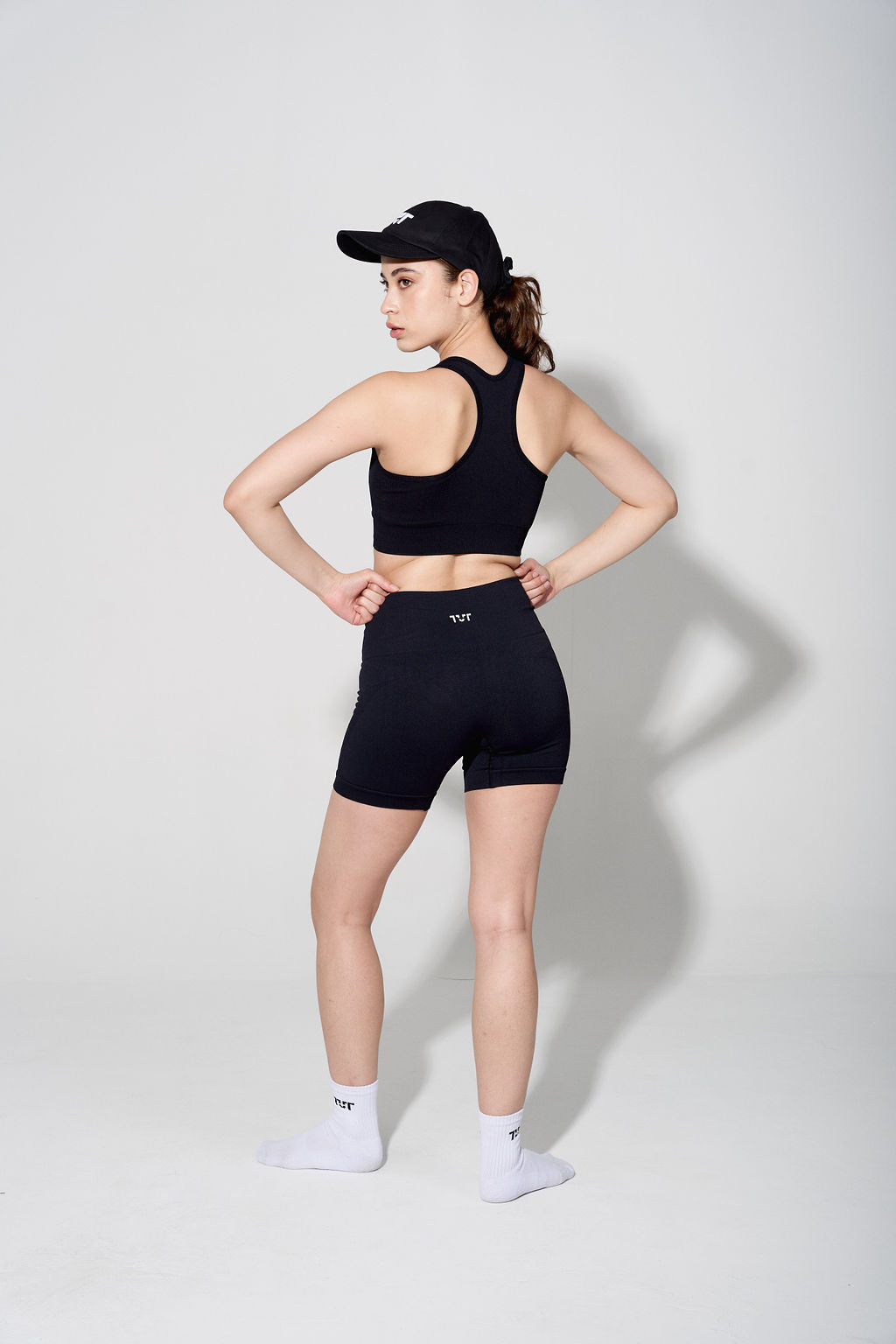 Energy Biker Negro/Verde/Mocca/Beige/Palo Rosa