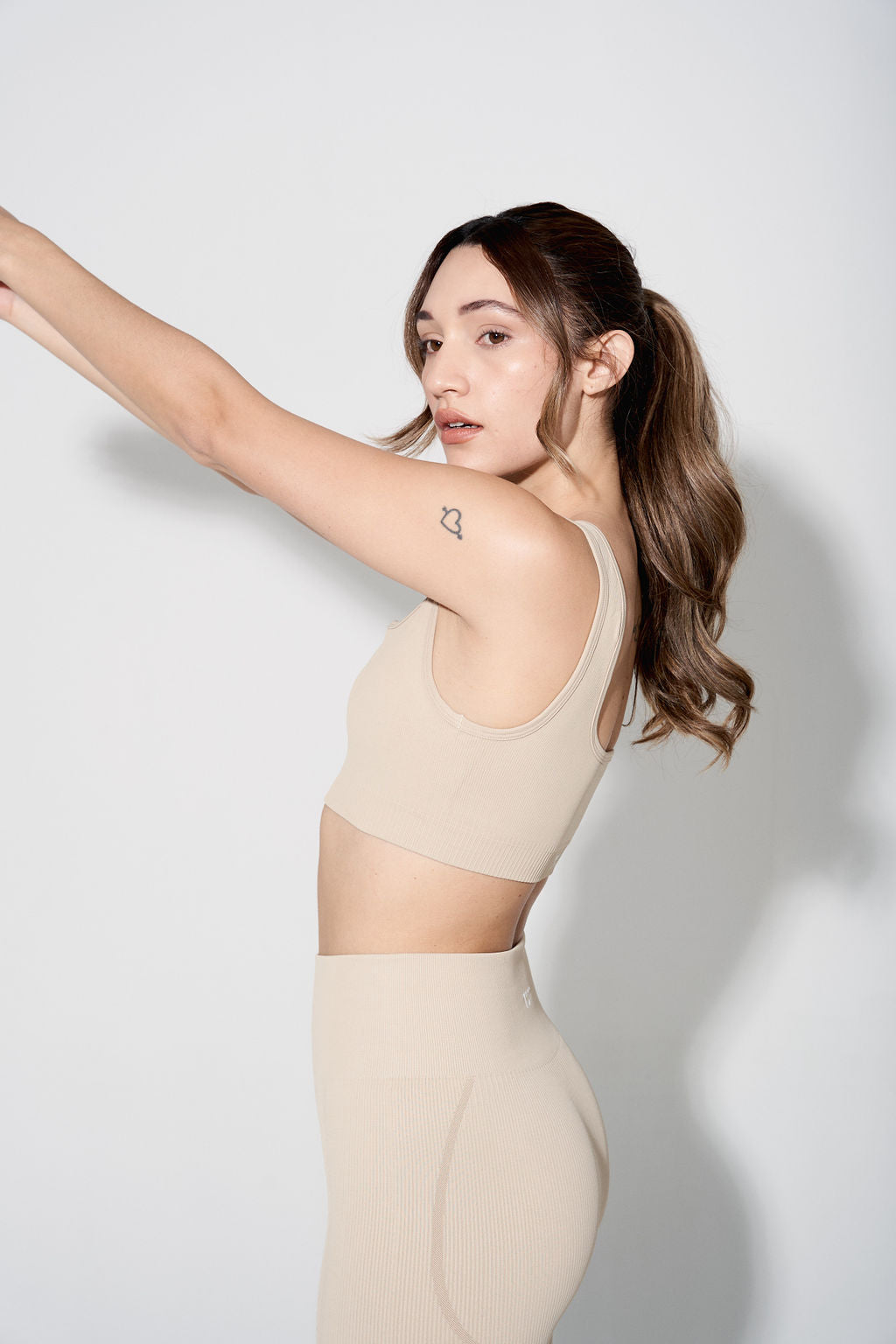 Sculpt Top