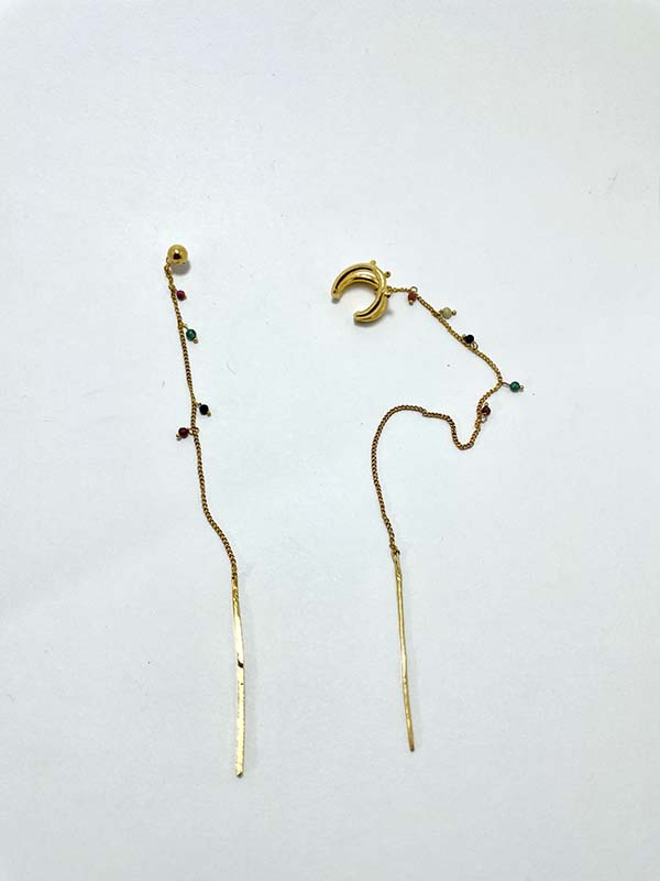 Earcuff Pasante