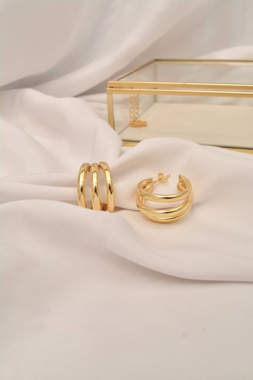 Aretes Trinidad