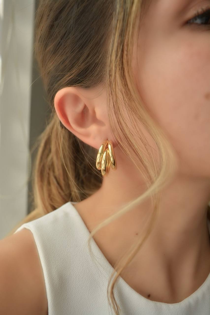 Aretes Trinidad