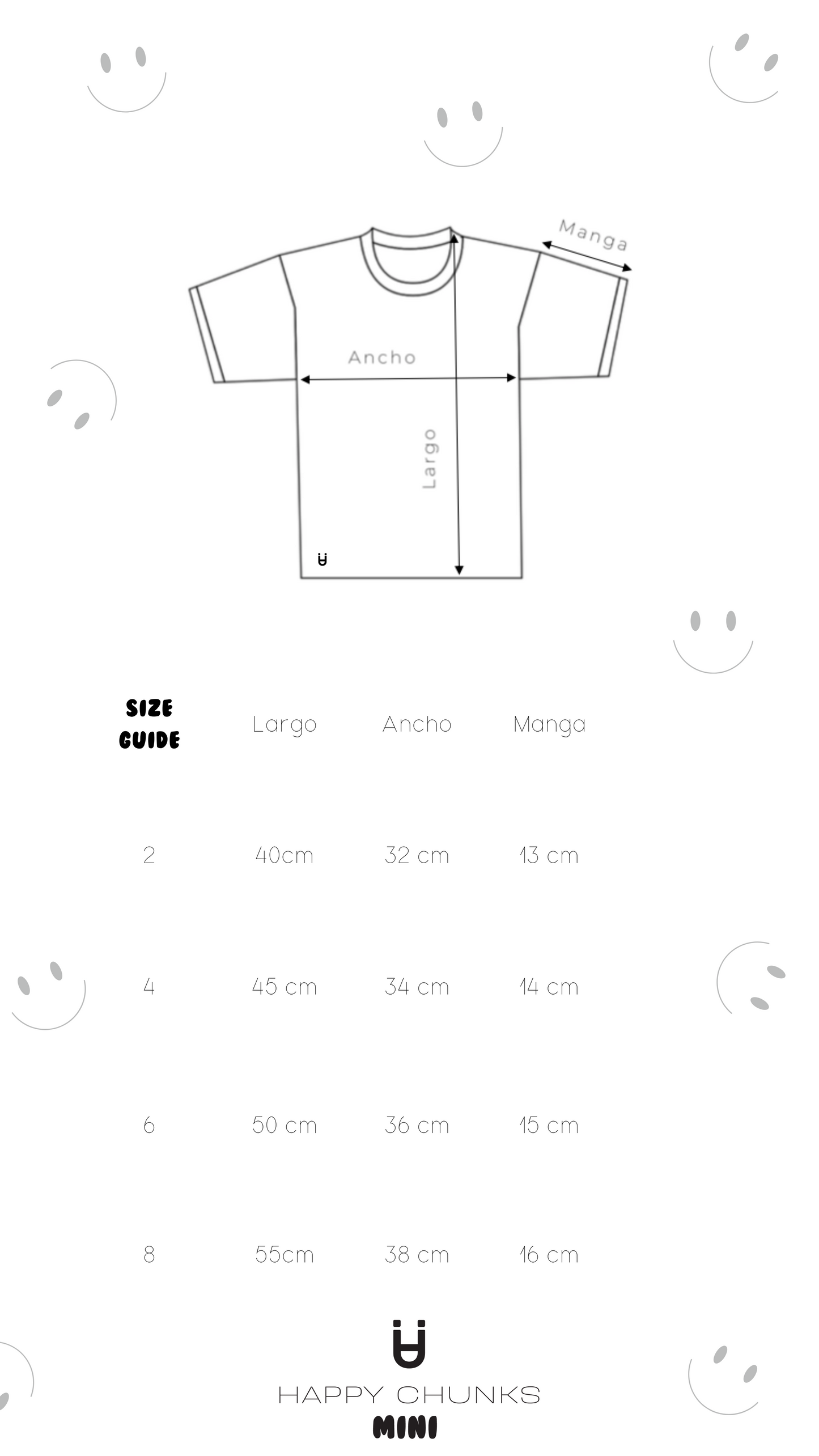 Emociones Mini Tee