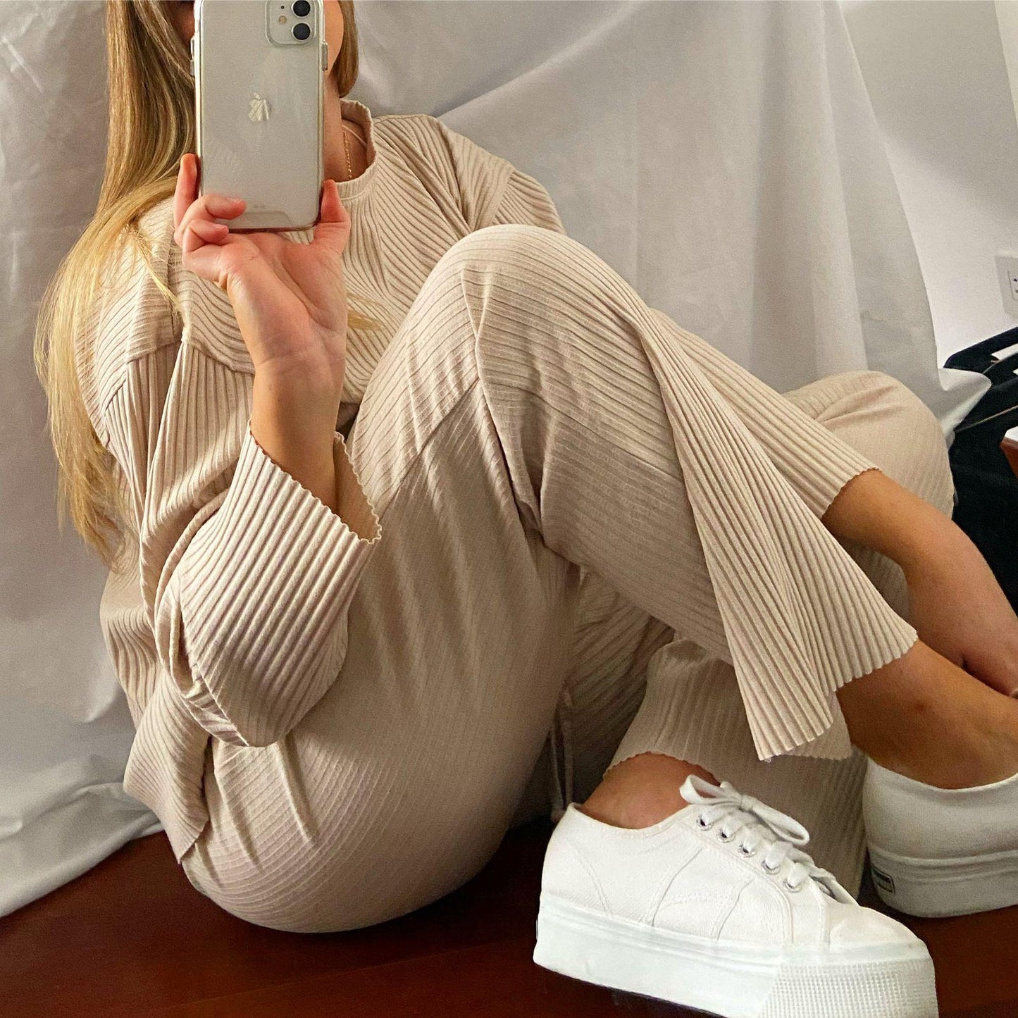 Comfy Set Beige