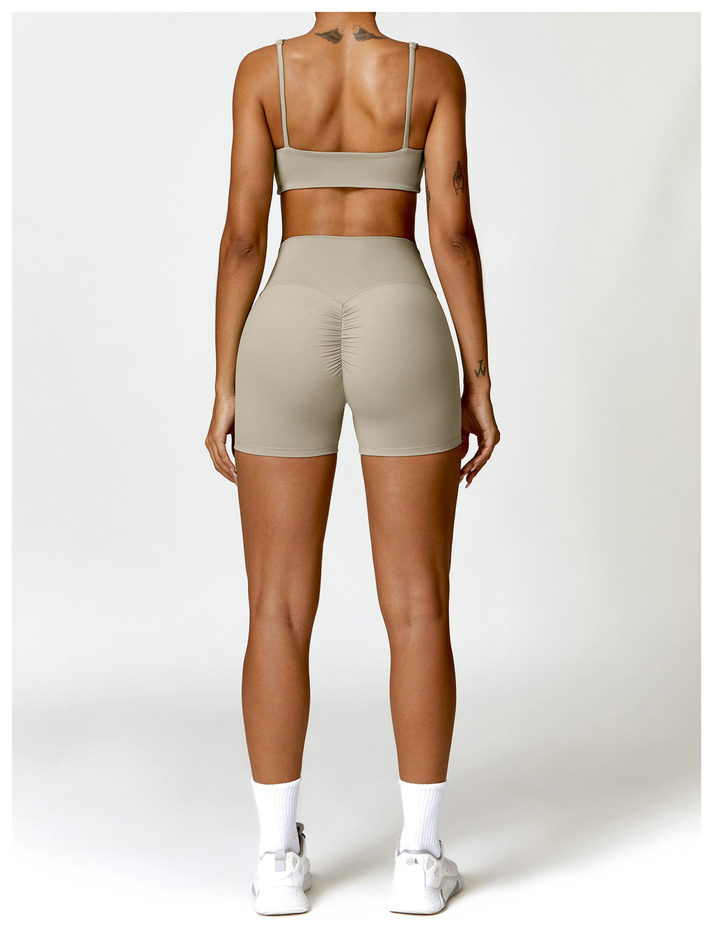 Conjunto Move (Top & Shorts)
