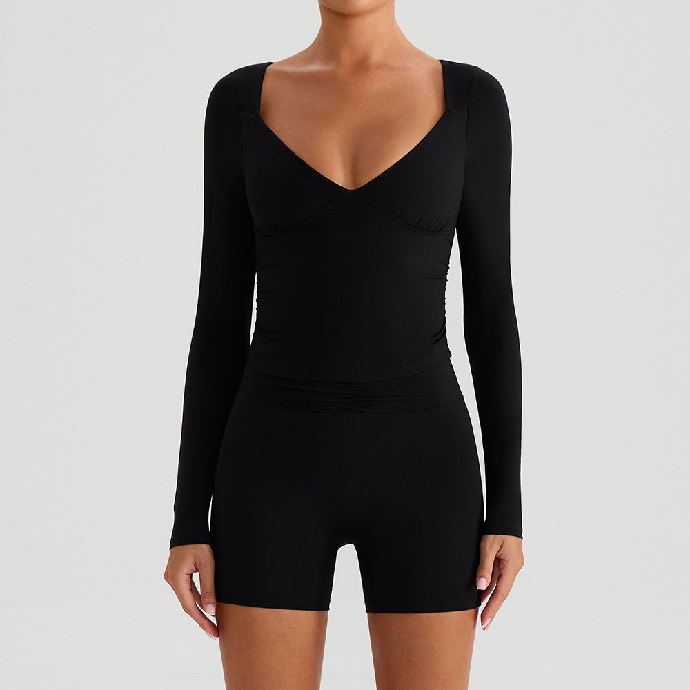 Conjunto Zen (Blusa & Short)