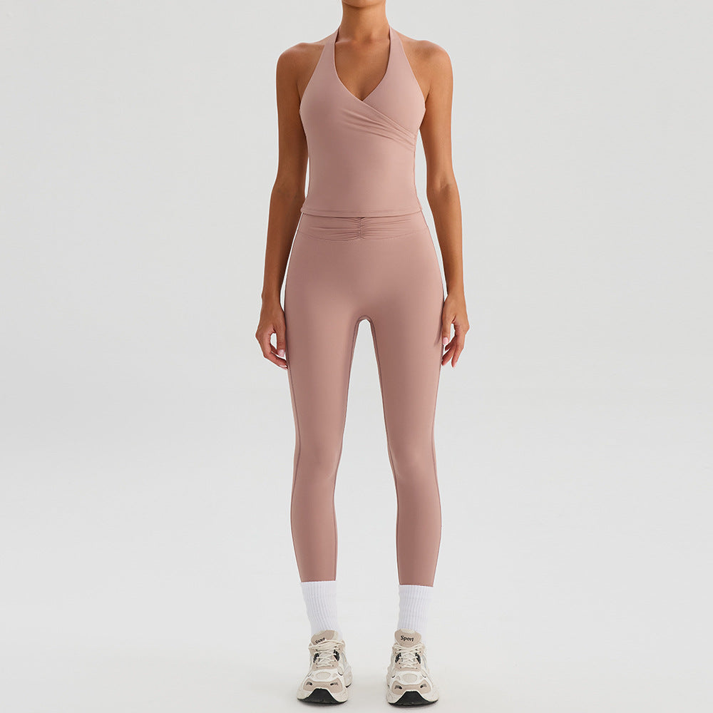 Conjunto Aura (Top & Legging)