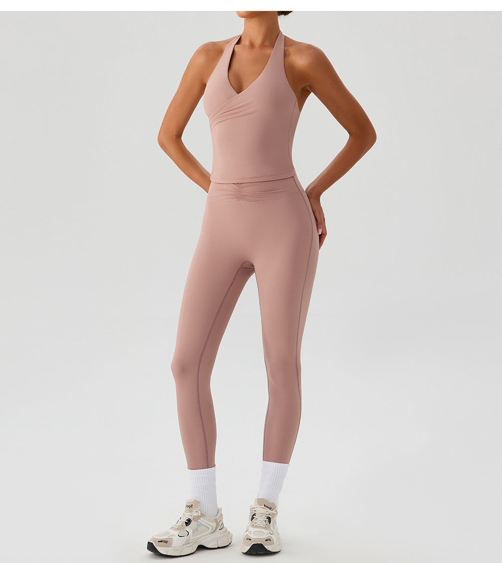 Conjunto Aura (Top & Legging)