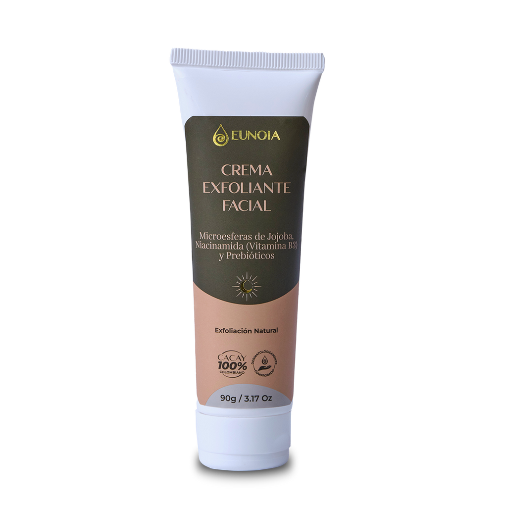 Crema Facial Exfoliante
