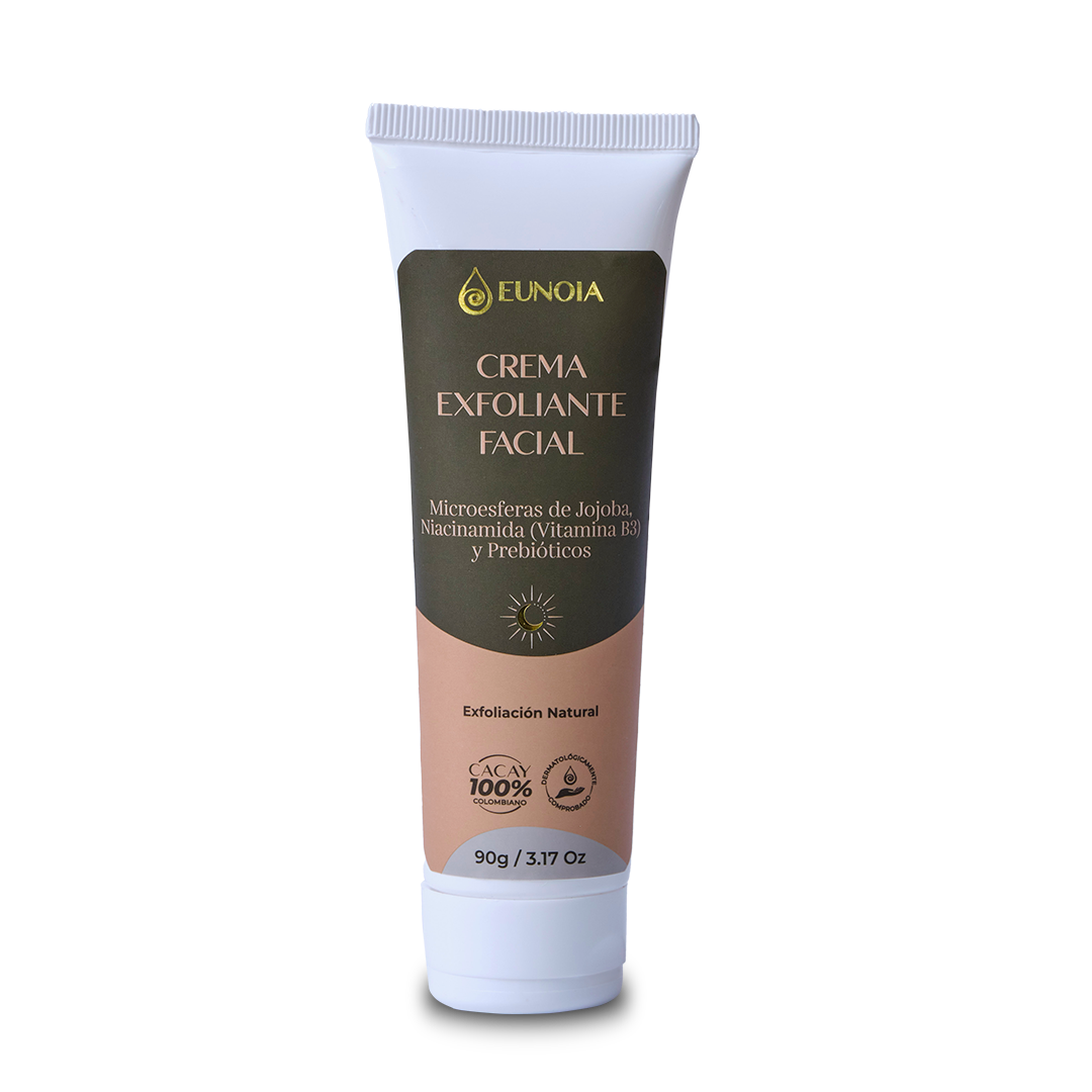Crema Facial Exfoliante