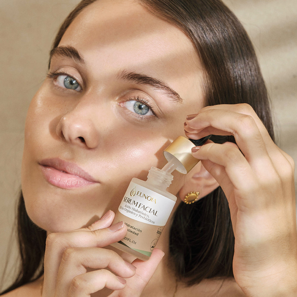 Serum Ultra Hidratante de Ácido Hialurónico y silicio orgánico