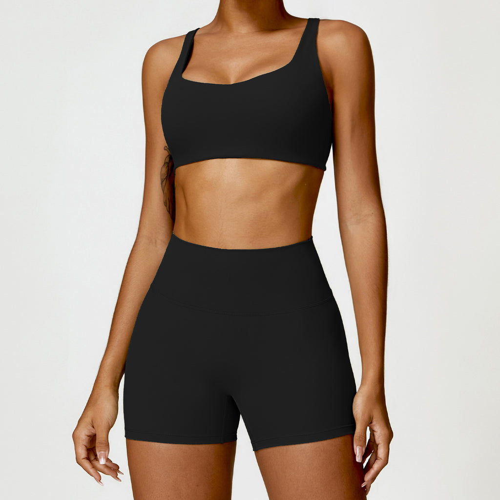Conjunto Move (Top & Shorts)