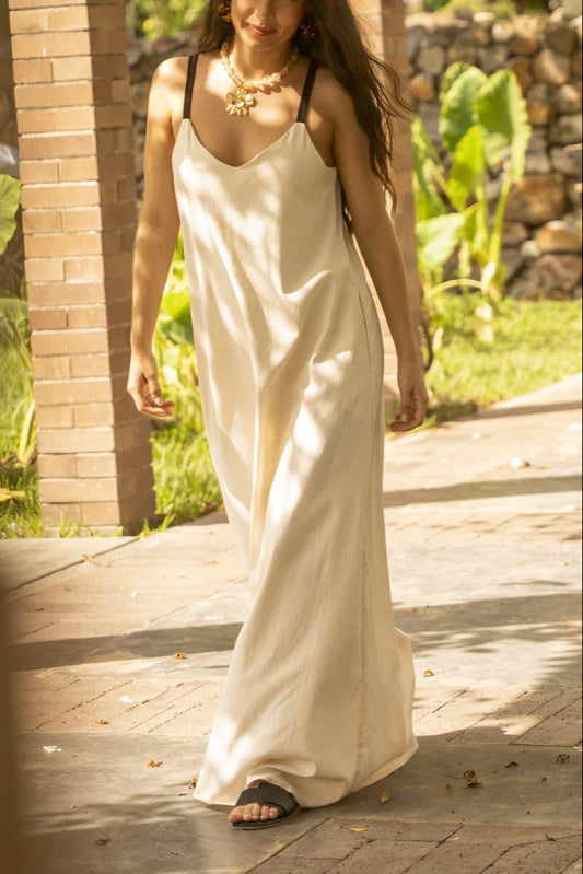 Vestido Arenisca