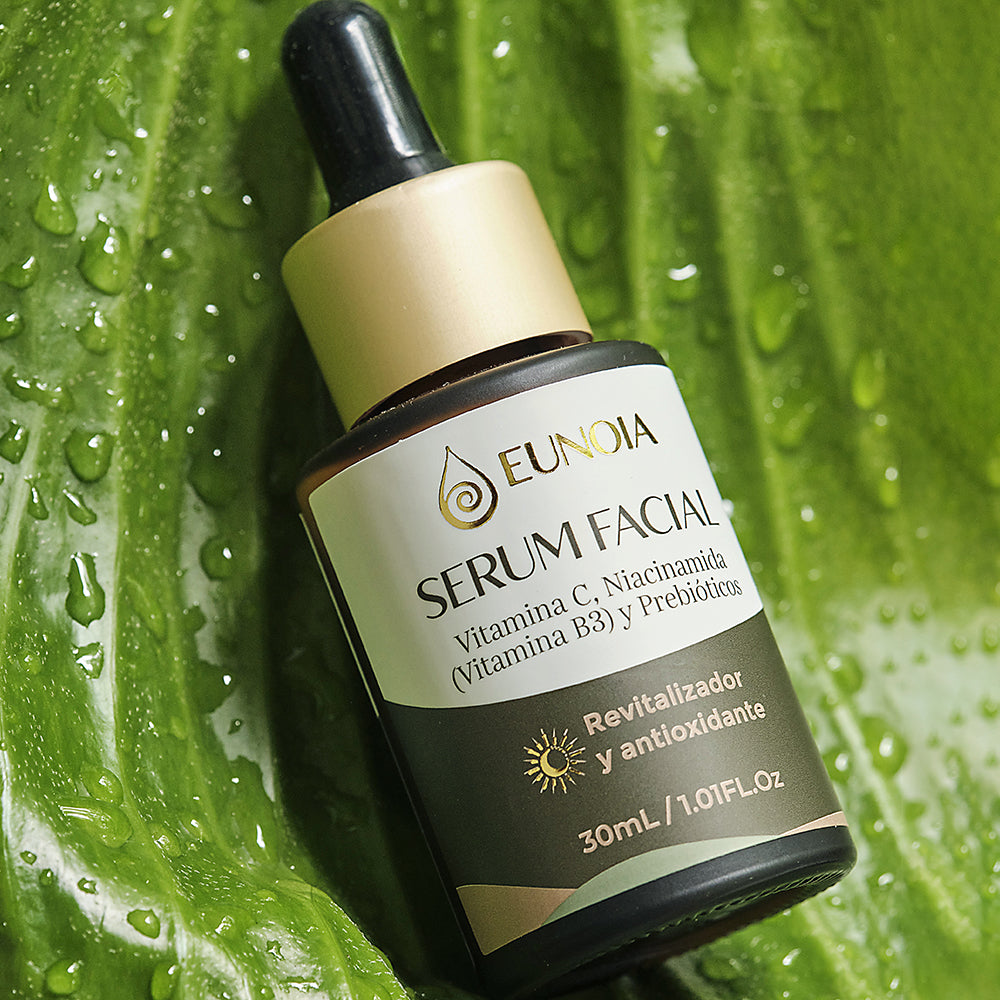 Serum Revitalizador de vitamina C y Niacinamida