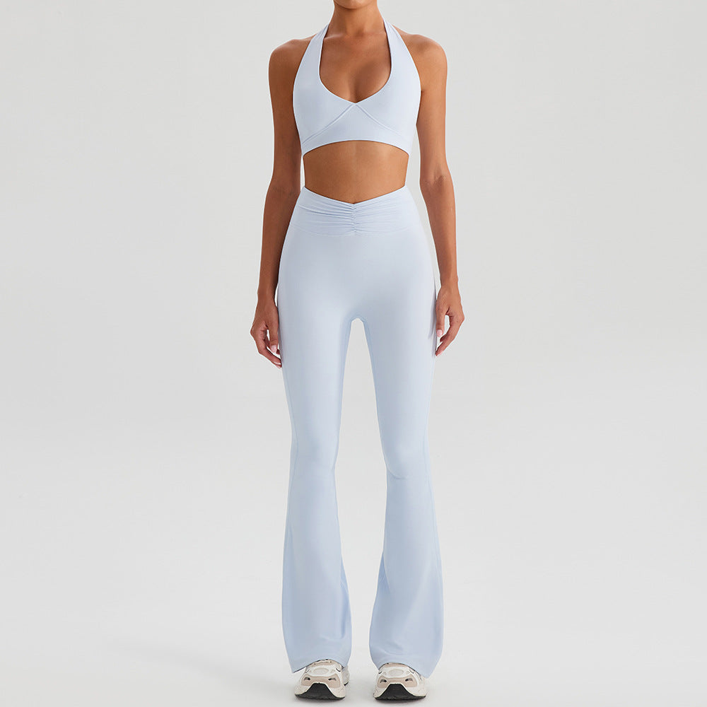 Conjunto Flow (Top & Legging)