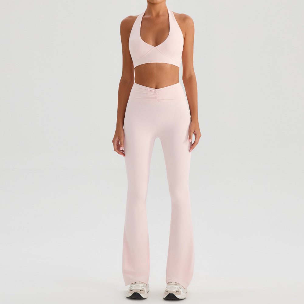 Conjunto Flow (Top & Legging)