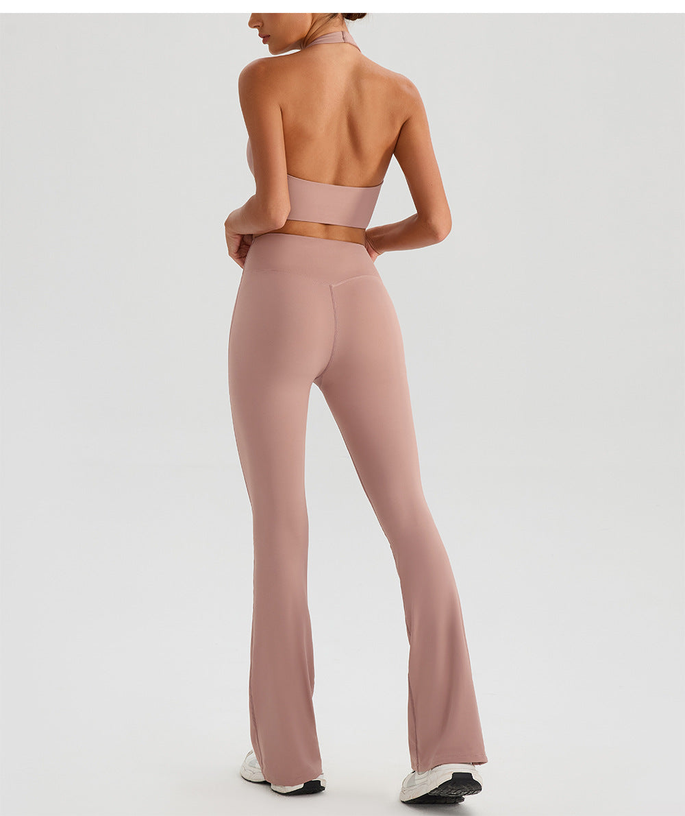 Conjunto Flow (Top & Legging)