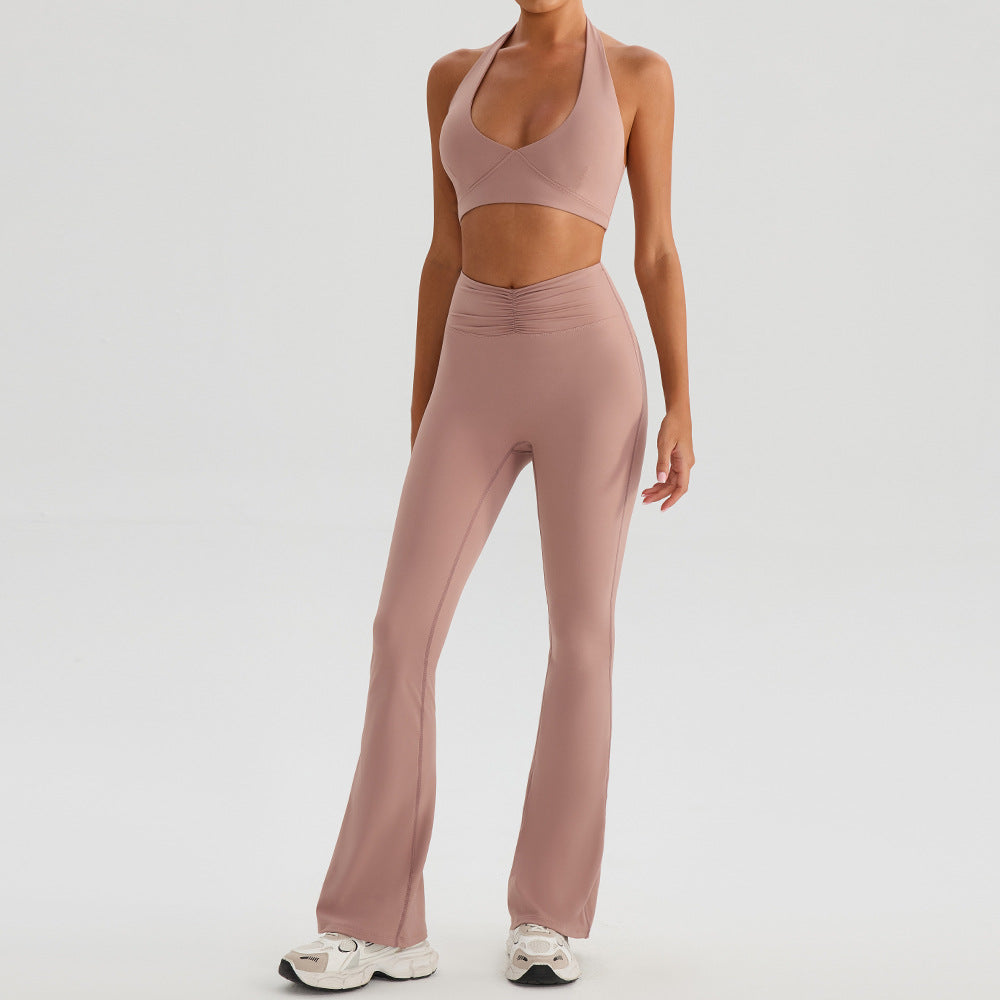 Conjunto Flow (Top & Legging)