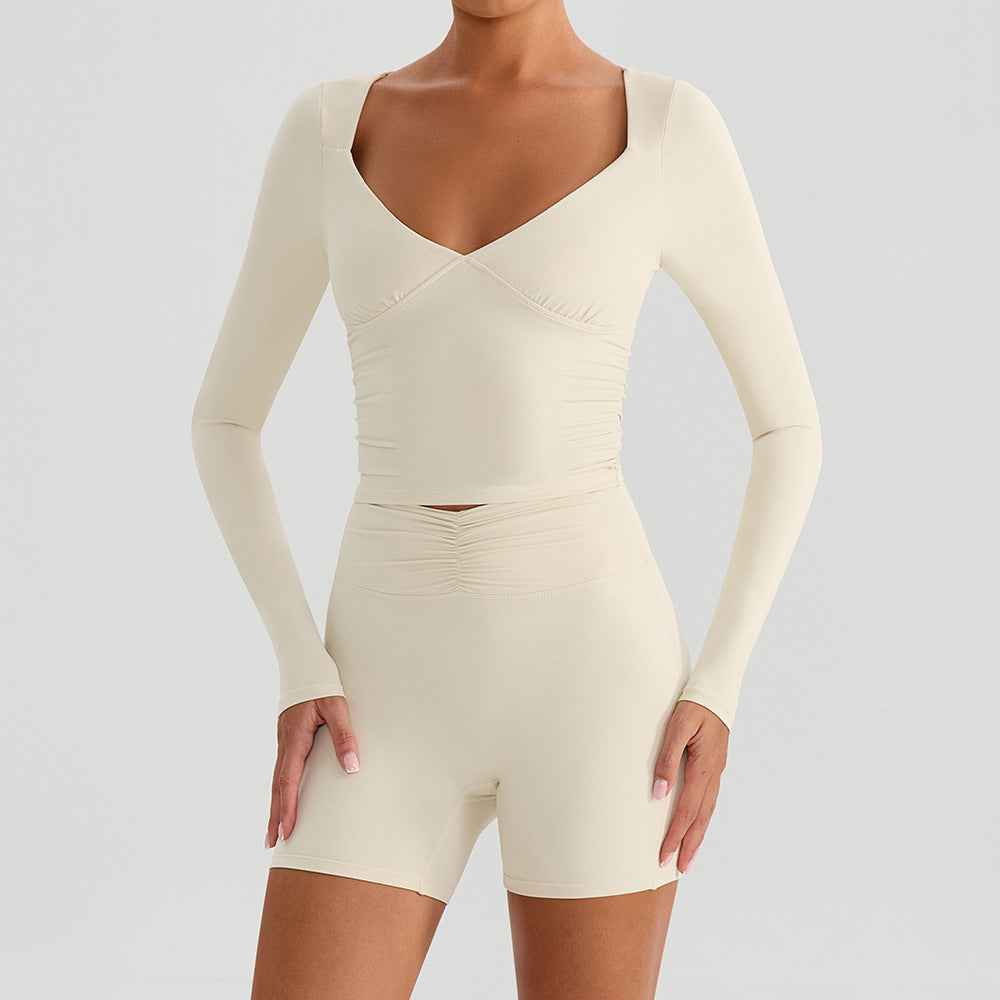 Conjunto Zen (Blusa & Short)