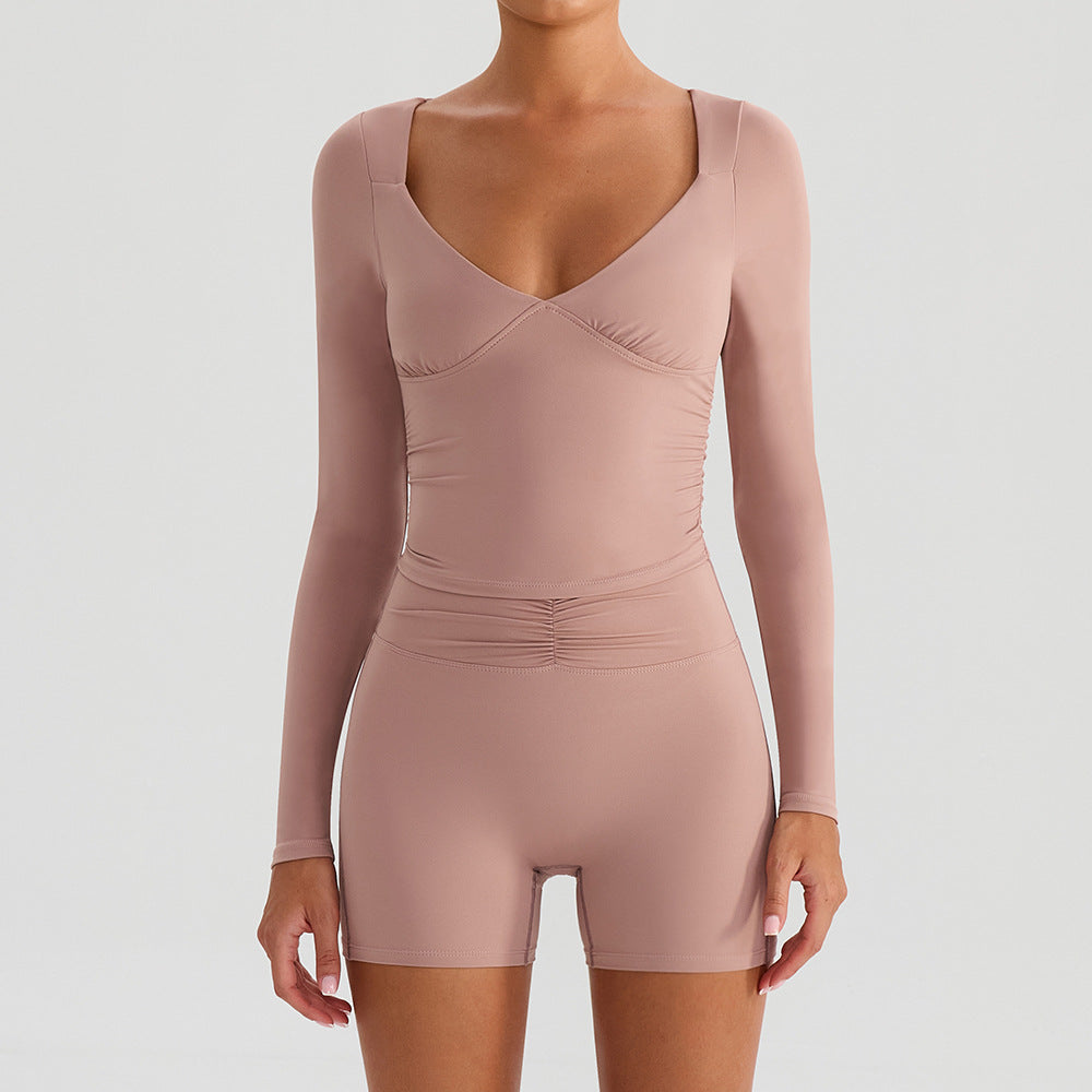 Conjunto Zen (Blusa & Short)