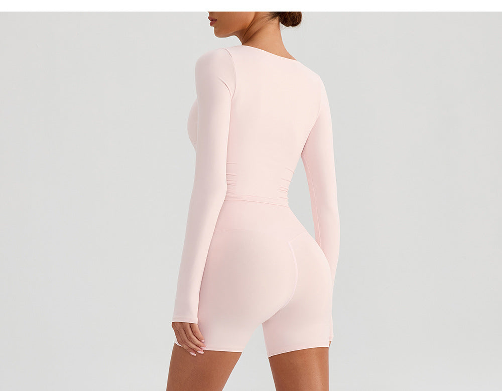 Conjunto Zen (Blusa & Short)