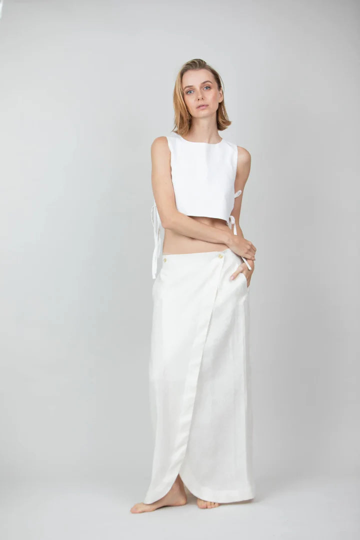 Maya Skirt Crudo