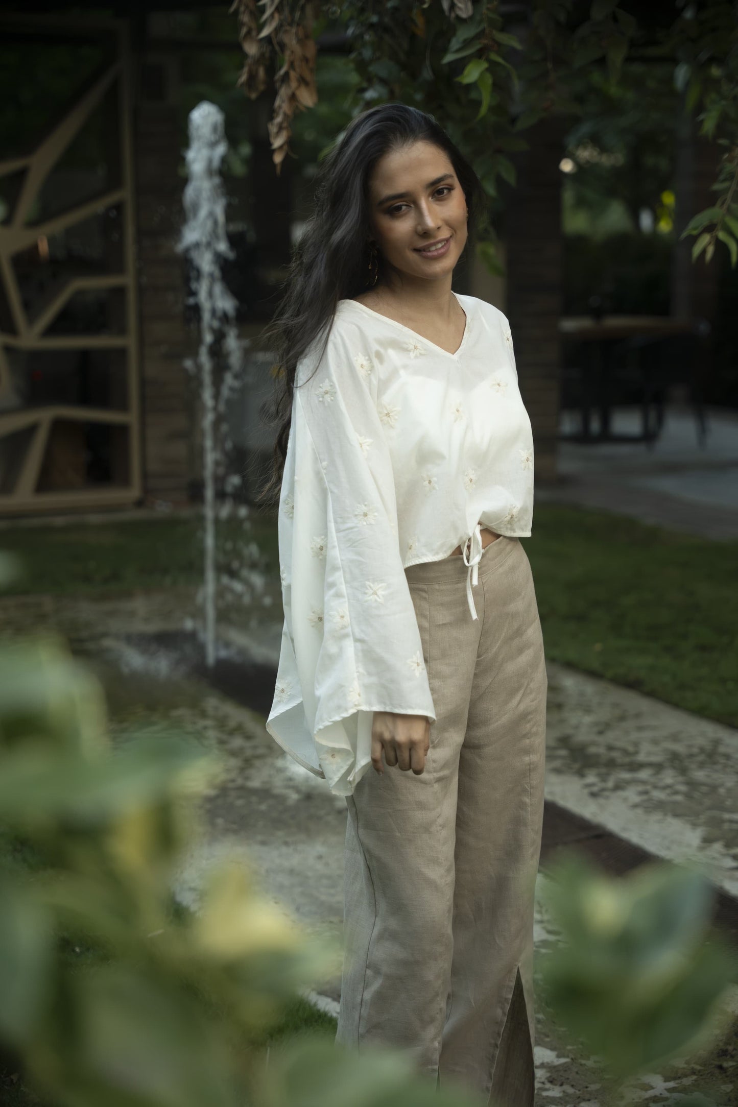 Blusa Orilla