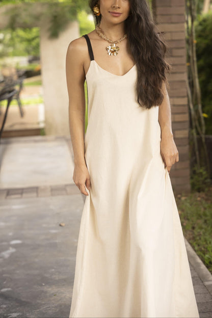 Vestido Arenisca