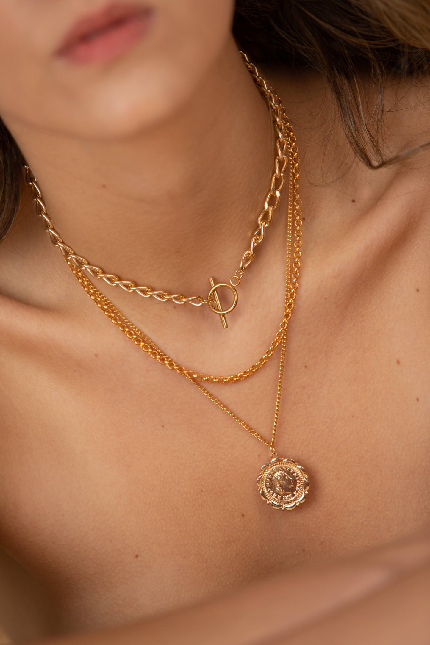 Collar Sierra