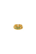Anillo Enredos 3 murrallas