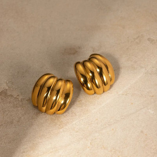 Aretes Onda
