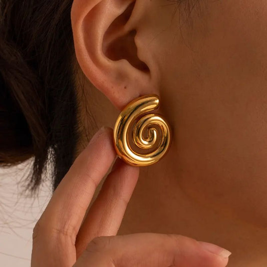 Aretes Ciénaga
