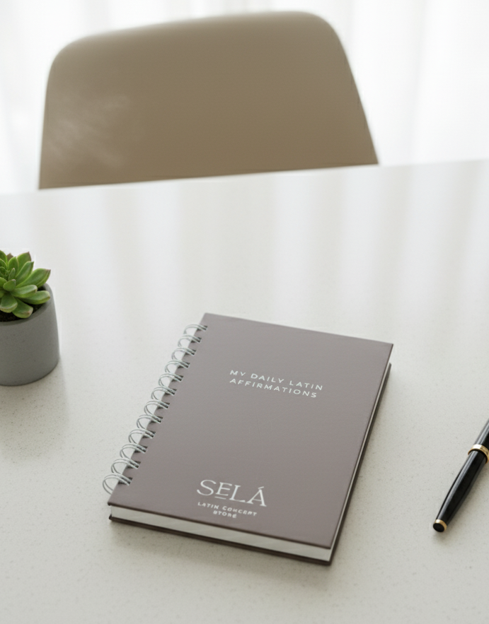 My Latin Journal
