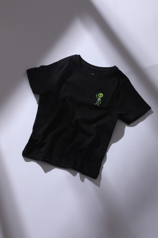 Alien Is Back Mini Tee