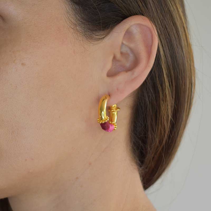 Candonga Esposa Tejida Pequeña