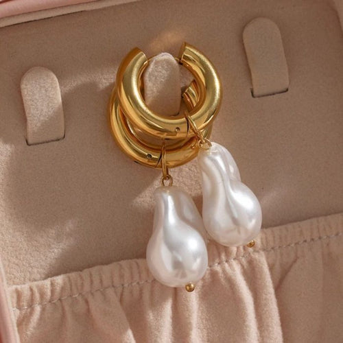 Aretes Nacaré