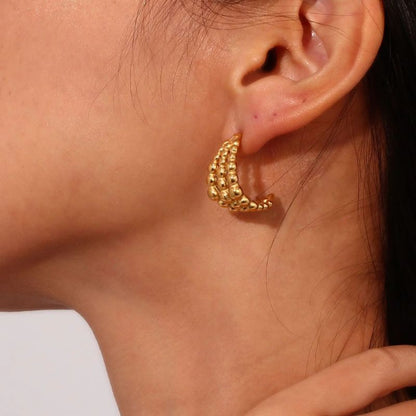 Aretes Cayena