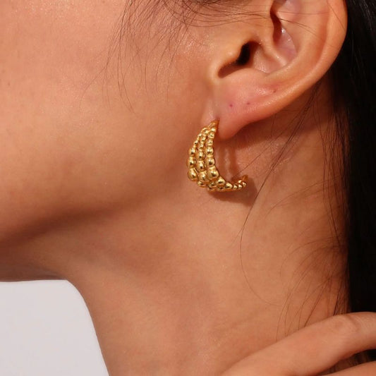 Aretes Cayena