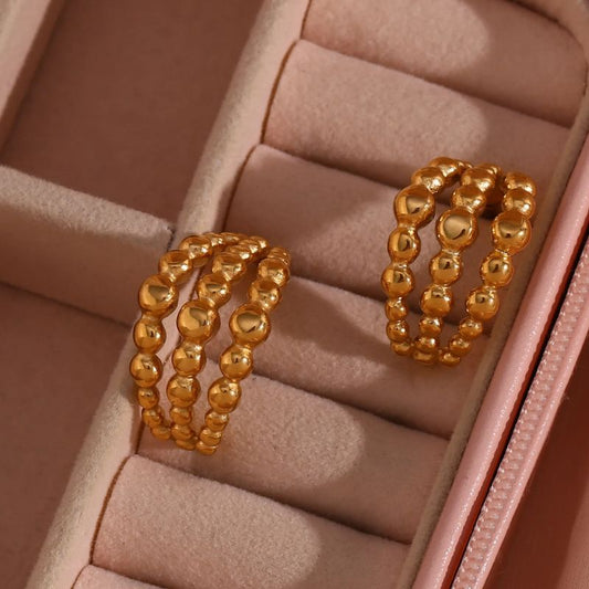 Aretes Cayena