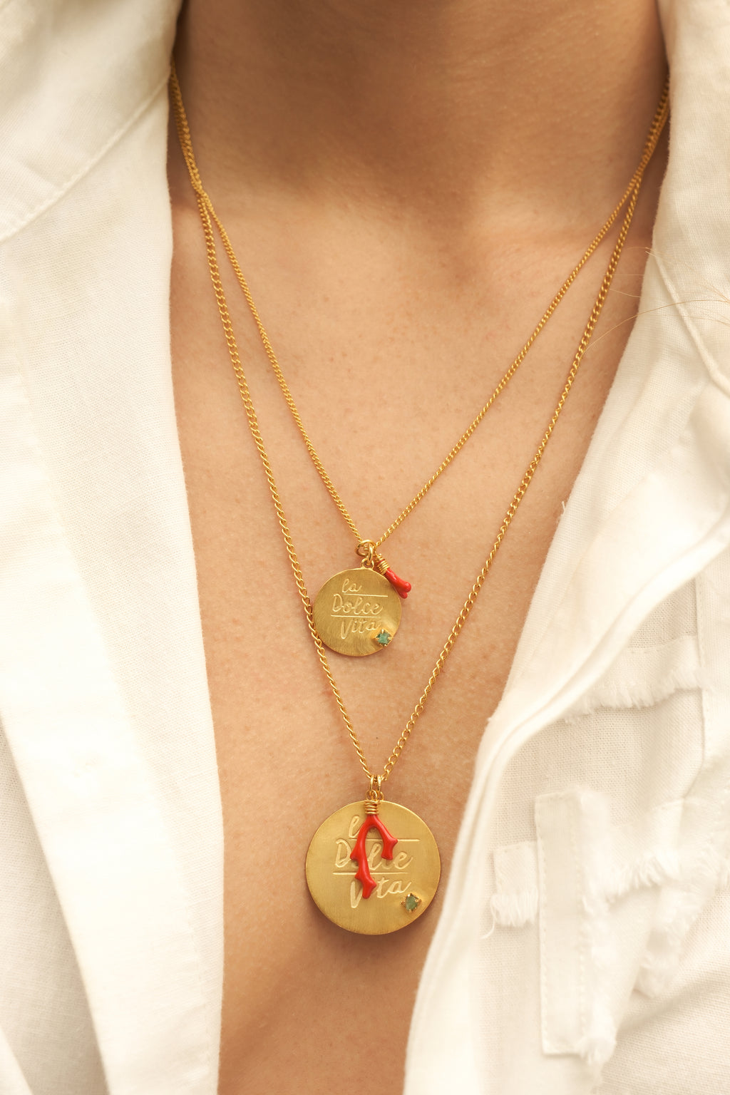 Collar Dolce Vita
