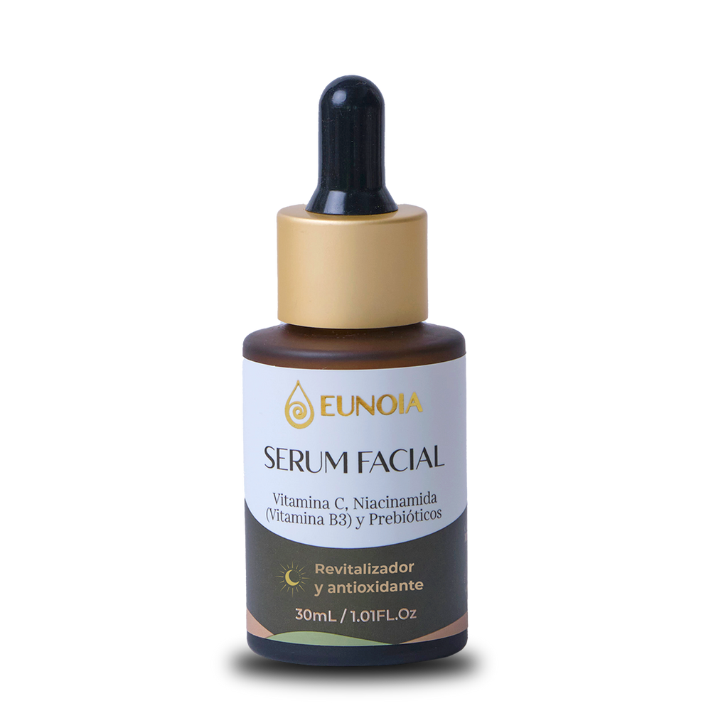 Serum Revitalizador de vitamina C y Niacinamida