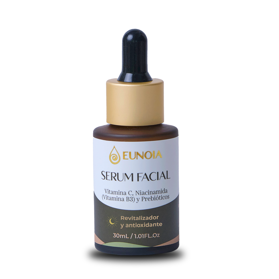 Serum Revitalizador de vitamina C y Niacinamida
