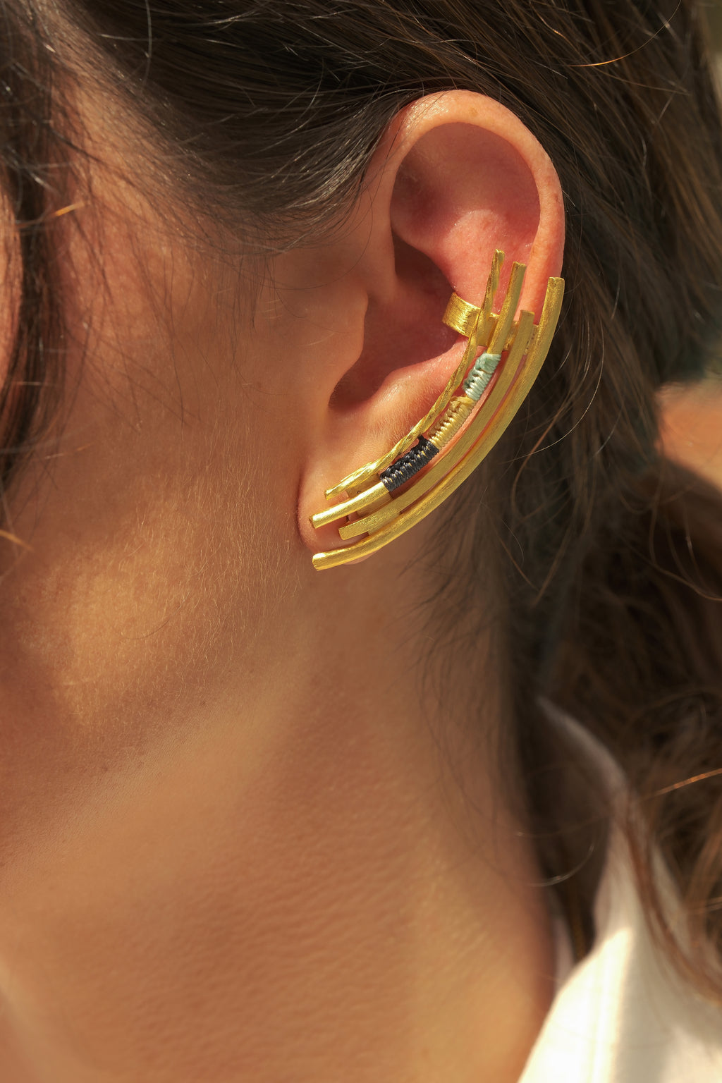 Earcuff Olas