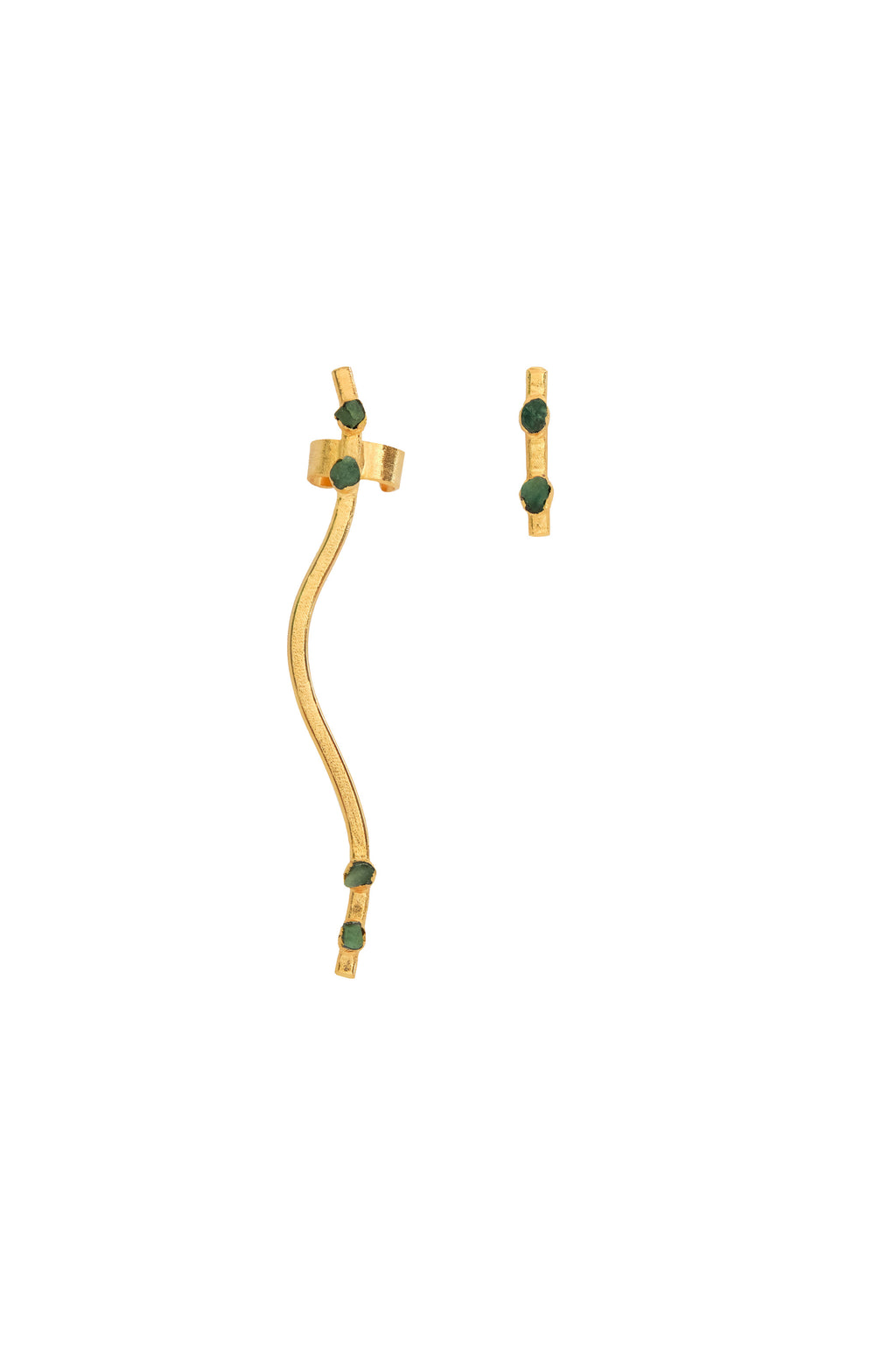 Earcuff Pincelada Murralla