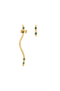 Earcuff Pincelada Murralla