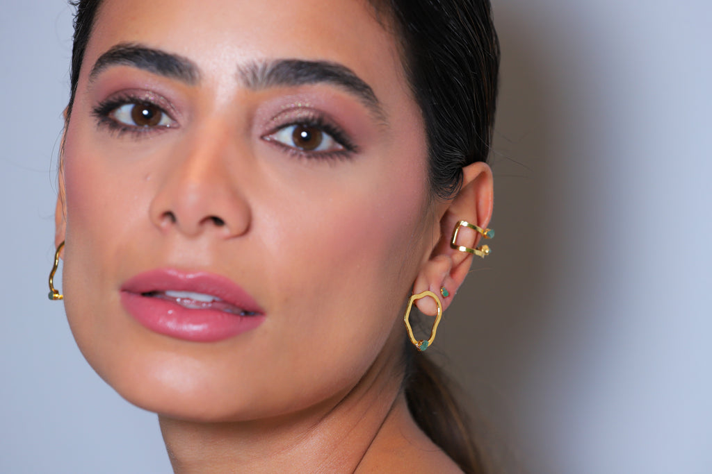 Arete pincelada Mancha Murralla Pequeño