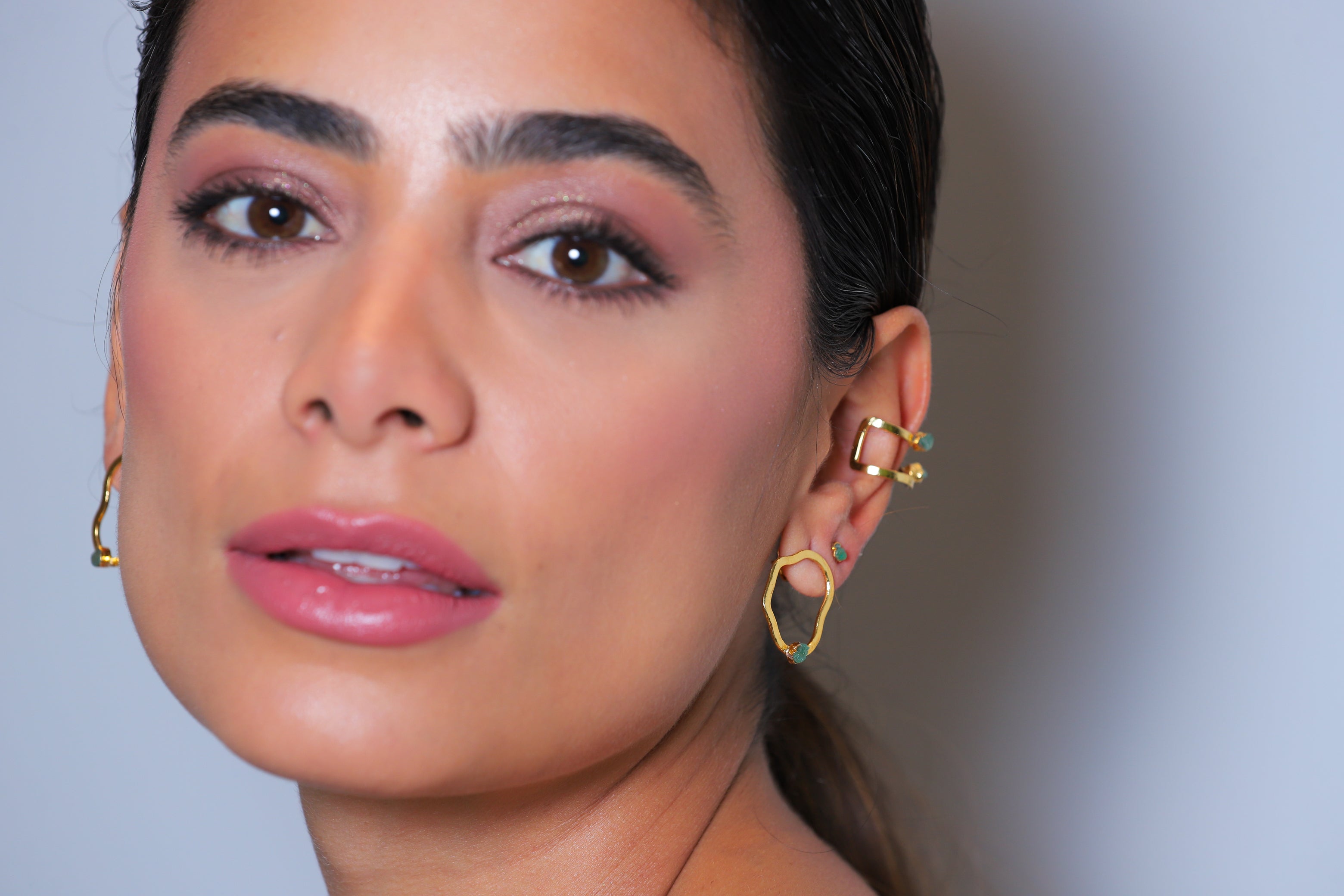 Arete pincelada Mancha Murralla Pequeño